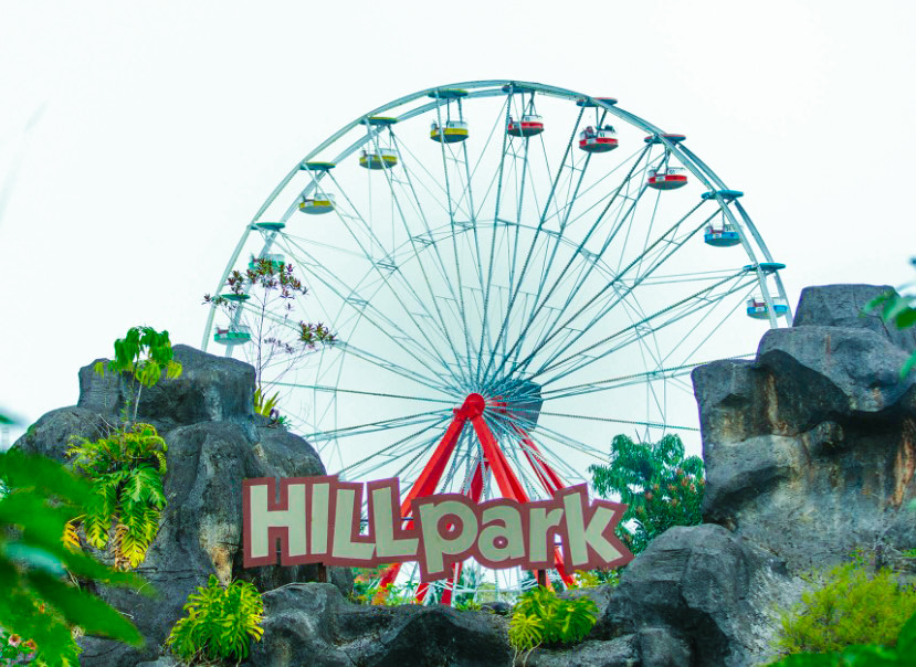 Hill park