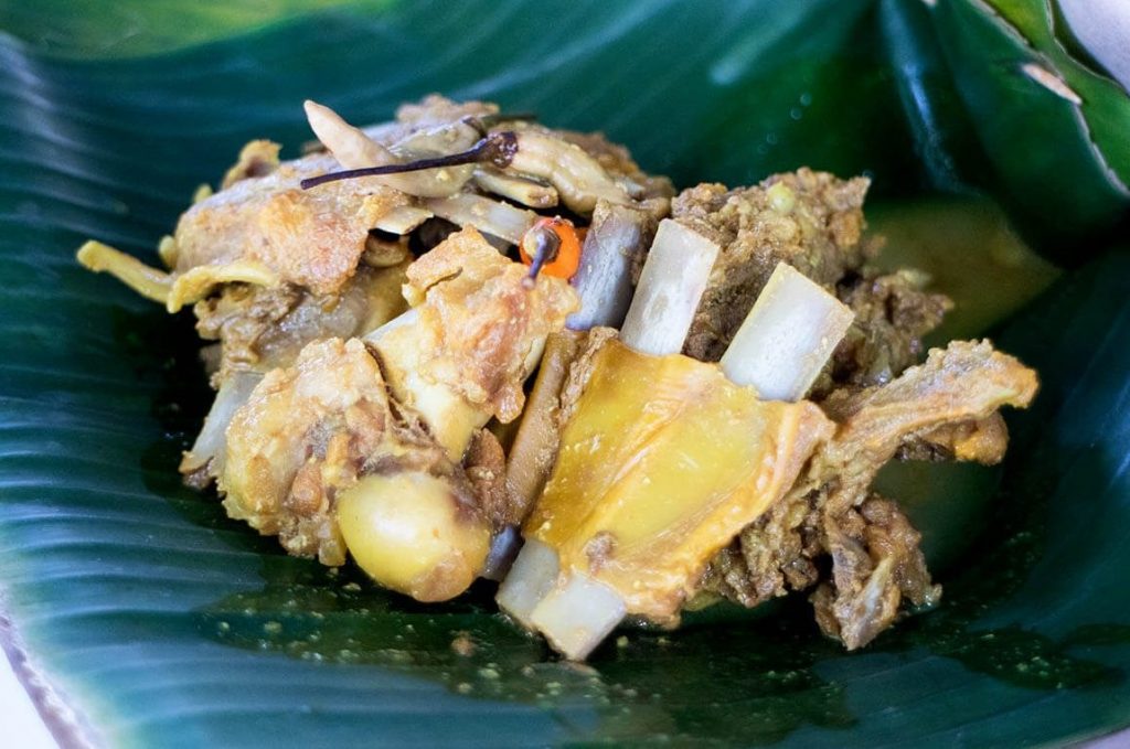 makanan khas solo