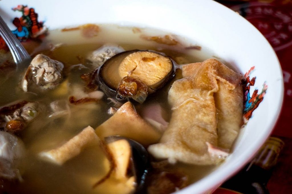 makanan khas solo