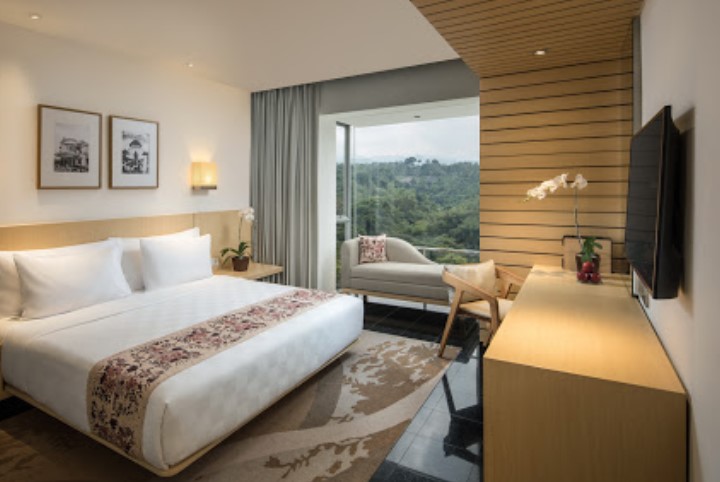 rekomendasi hotel murah di bandung
