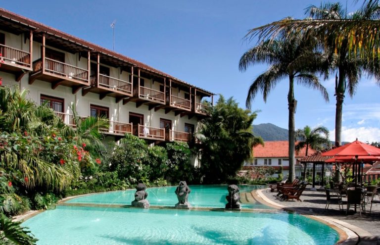 info hotel murah terdekat
