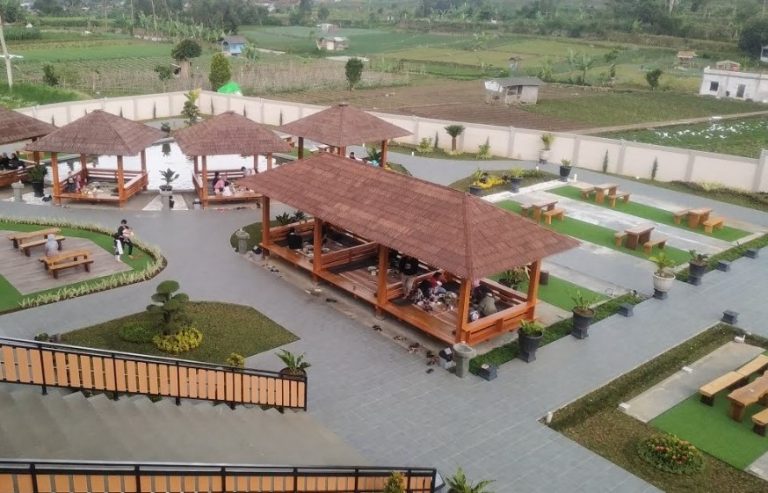 rumah makan lesti di bandung