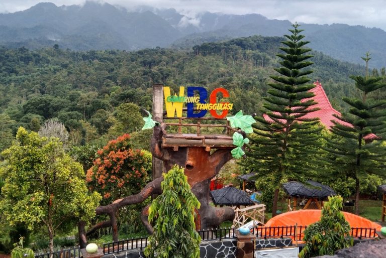 wisata alam kediri